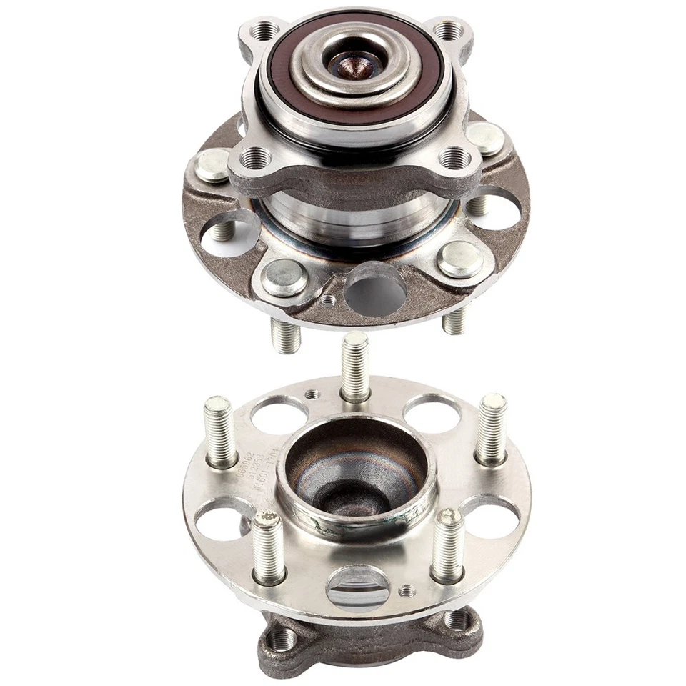 2Pcs Rear Wheel Hub Bearings For Honda Accord 2008-2012 Acura TSX 2009-2014 - Image 2 of 4