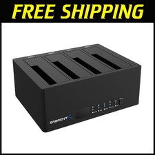 USB 3.0 5Gbps Docking Station for 2.5 3.5 SATA