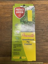 Provanto Greenhouse  Fly Catcher 7 double sided traps with twist ties