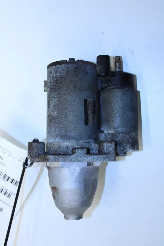 Jeep Wrangler Sahara 2012-2023 motor de arranque de 3,6 L 56029852AB fabricante original Foto 2 de 4
