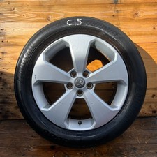 VAUXHALL Mokka X J13 16-19 17 Inch Alloy Wheel Single 17x7j 95396384