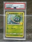 2021 Pokemon Bulbasaur McDonald’s Collection #1 GEM MT PSA 10