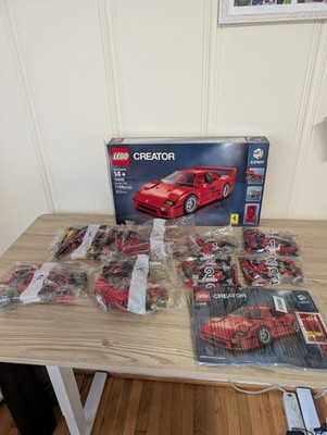 LEGO Creator Expert Ferrari F40 (10248)