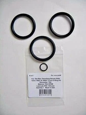 Sta-Rite / Swimquip 2" Bronze Slide Valve 14821/14826 O-Ring Kit / R&S 014-326K 
