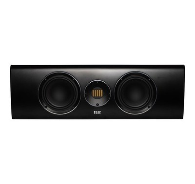 Elac CC241.4-SB Carina Center Speaker Satin Black