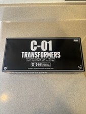 Transformers Missing Link C-01 Optimus Prime  Convoy  Takara Tomy in USA New