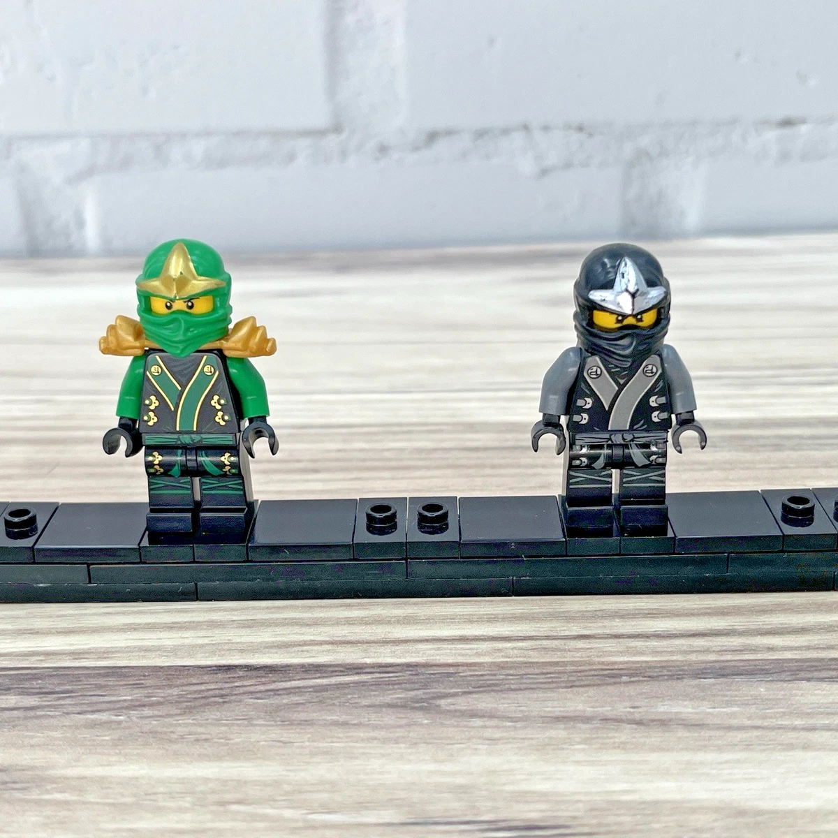 Lloyd ZX NINJAGO Minifigure LEGO (R) Minifigures for sale | eBay