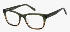 Brand New Authentic Fossil 7169 Eyeglasses Col. 1ED 52-18-145