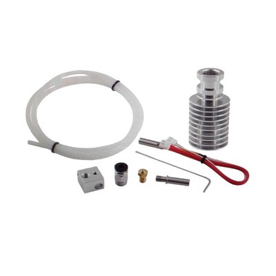 12V 40W 3D-Drucker Hotend Extruder Straight-Typ J-Head V5 0,4mm/1,75mm 