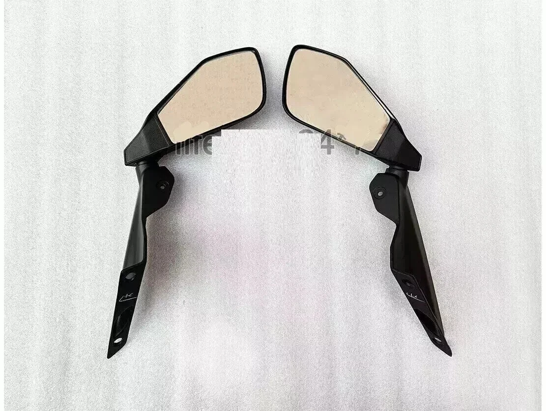 Fit For KTM RC 200 390 Rear View Mirror Set LH & RH 2016 To 2019 Model