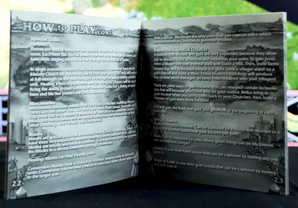 Age of Empires: The Age of Kings DS Game by Backbone & Ense [PAL][CIB Complete] - Image 3 of 4