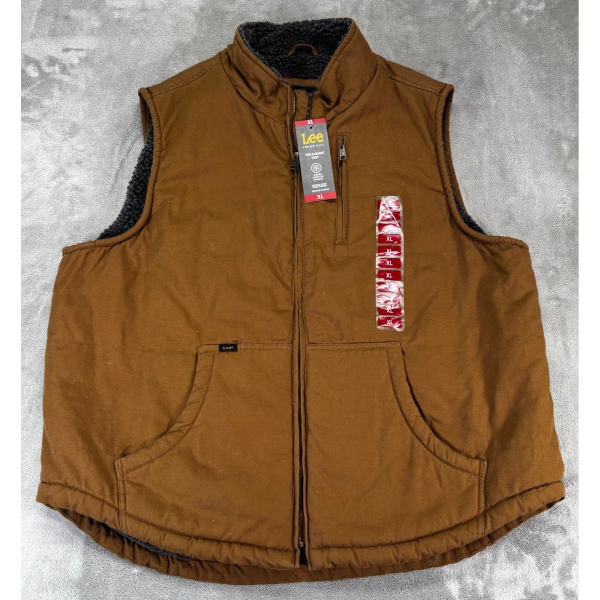 Lee Vests for Men for Sale | Shop New & Used | eBay