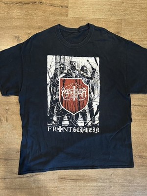 MARDUK - Front Schwein Legion (T-Shirt / Longsleeve) Size XL Large OFFICIAL