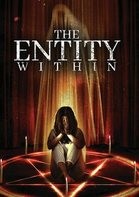The Entity Within DVD NEW