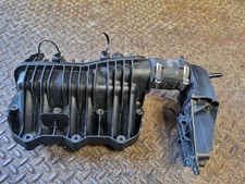 FORD FOCUS III Ansaugbrücke 1047092S01 1060231S01 1.00 Petrol 103kw 35986876