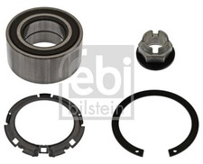 FEBI BILSTEIN Radlagersatz 23253 für LAGUNA MERCEDES CITAN CLIO KANGOO RENAULT 2 FEBI BILSTEIN Radlagersatz 23253 für LAGUNA MERCEDES CITAN CLIO KANGOO RENAULT 2
