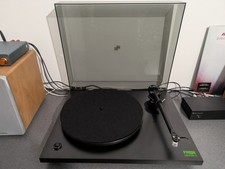 Rega Planar 2 Turntable Vintage, New AT Cartridge Service, Excellent Condition
