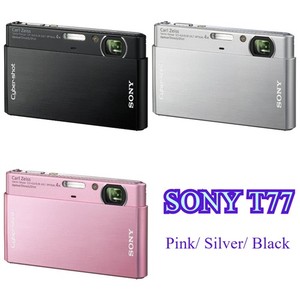 SONY サイバーショットDSC-T77 デジカメ Amazon | SONY デジタルカメラ Cyber-Shot(サイバーショット) T77