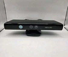 Kinect Microsoft Xbox 360 Model 1414 Sensor Bar Genuine Black Tested