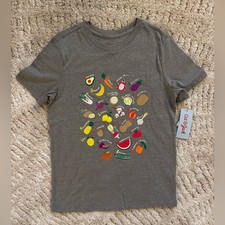 Cat Jack Tee size L 10/12 NWT