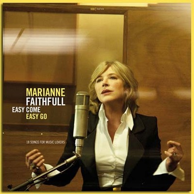 Marianne Faithfull - Easy Come Easy Go 2xLP Album Vinyl Rock,Pop 248