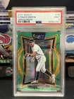 2025 Panini Select 78 Konnor Griffin /5 Green Prizm Pirates PSA 9 TZ