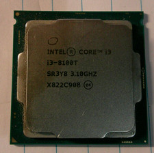 Intel Core i3-8100T