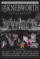 Various Artists Live At Knebworth 1990 (Cd)
