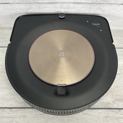 FOR PARTS SOLD AS-IS | iRobot Roomba s9+ Self-Emptying Robot