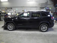 Jeep Cherokee 2014-2022 Rear Left Door Assembly Privacy Tint Glass Black 9313 Jeep Cherokee 2014-2022 Rear Left Door Assembly Privacy Tint Glass Black 9313