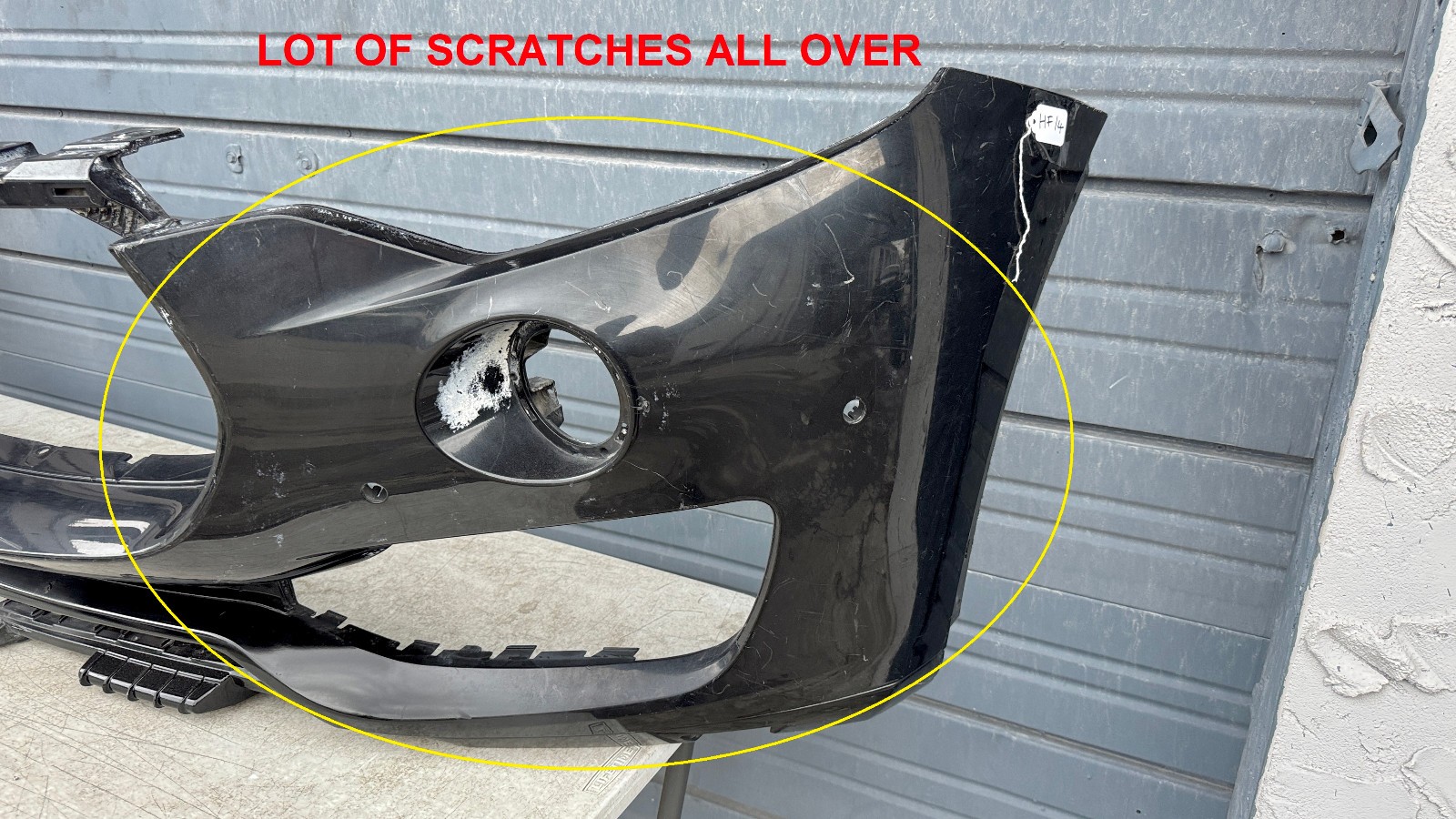 ✅ 2017 2020 Maserati Levante Front Bumper Cover OEM Original Perfect 2018 2019