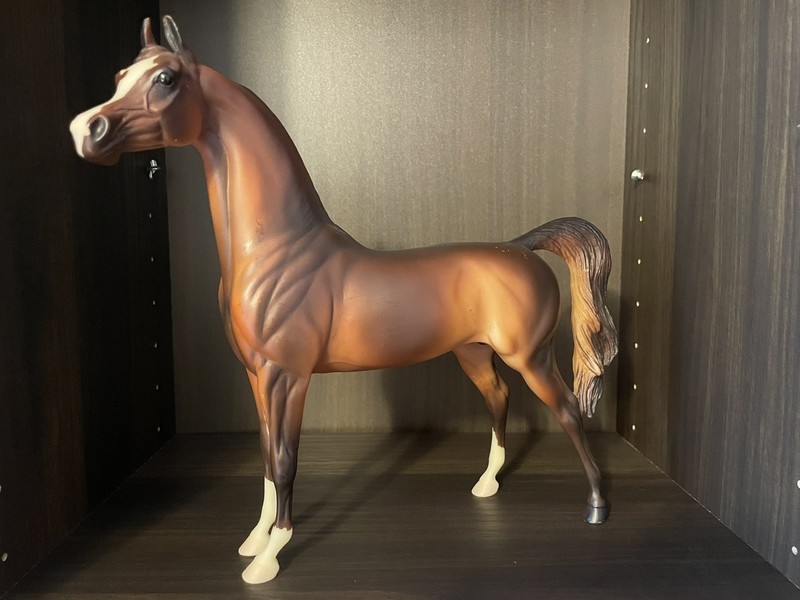 2000 Peter Stone Arabian Equine Affaire ~ Nakiva ~ Limited 140
