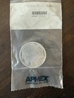 1 Ounce .999 Fine Silver Silver Round Buffalo/Indian Head Sealed Ampax