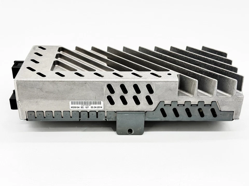 OEM BMW F30 F34 F36 F32 F80 F82 M3 M4 AMPLIFIER HARMAN KARDON AMP B104:  9343766 - Bild 4 von 4