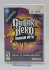 Guitar Hero: Smash Hits (Nintendo Wii, 2009) - Complete
