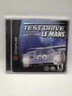 NEW Test Drive Le Mans, Sega Dreamcast, Infogrames, Factory Sealed, Racing, 2000