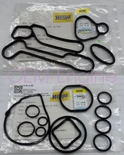 OEM Hengst Oil Cooler&Water Pump Gasket Kit for Chevrolet Cruze 1.8 2008-2016