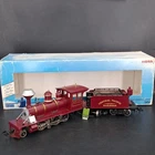 RARE Märklin Maxi Gauge 1 5454 Steak Loco General Grant Central Pacific DIGITAL