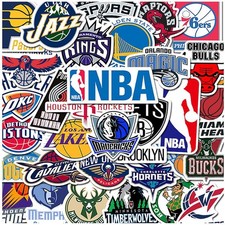 Sticker Random 1pc NBA Shipped From Japan