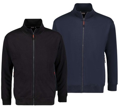 ADAMO Herren Sweatjacke 3XL bis 10XL Übergröße Sweatshirt Jacke 159304  WOW
