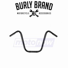 Burly Brand B28-348 1in. Narrow Bottom Ape Hanger Handlebar for Control yr