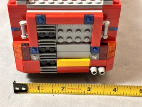 LEGO CREATOR: Fire Rescue (6752) Fire Truck READ DESCRIPTION