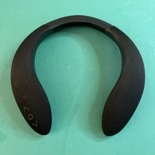 Wearable Wireless Bluetooth Portable Neck Speaker. Stereo Sound & Lightweight VG