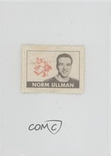 1969-70 O-Pee-Chee Stamps Norm Ullman HOF 1ct0