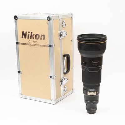 レンズ(単焦点) Nikon AF-S Nikkor 600mm f4 D II ED IF Nikon NIKKOR AF-