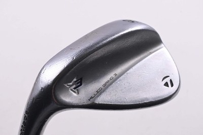 Linkshand Taylormade Milled Grind 3 Gao Wedge / 50 Grad / Stiff Flex LA Golf