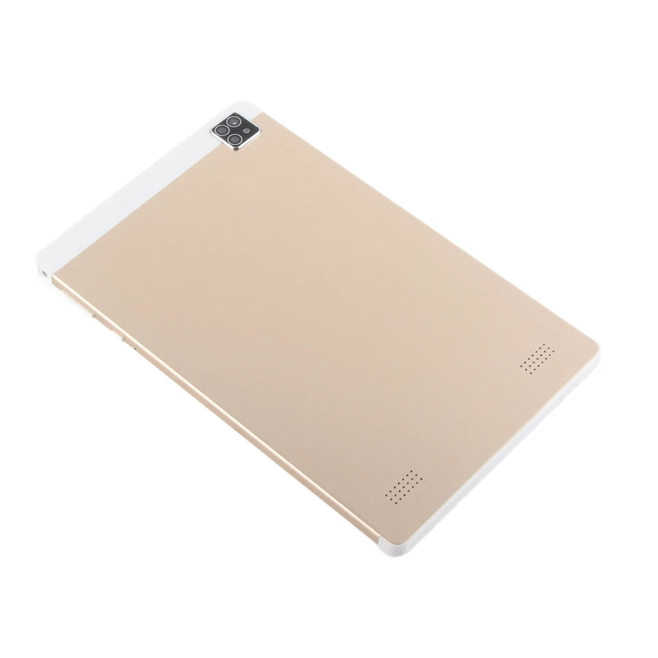 US Plug 8 Inch Tablet 8 Inch IPS 1920x1200 Octa Core CPU 4GB RAM 64GB ROM 8 DW - Image 4 of 4