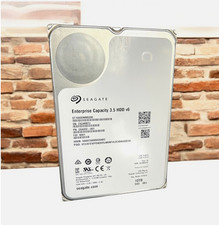 10TB SEAGATE ST10000NM0206 Enterprise 3.5" SAS HDD 4Kn Hard Disk Drive NOT SATA