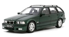 OTTOMOBILE,BMW E36 328i Touring Pack M 1997 Green, 1/18, OT1064