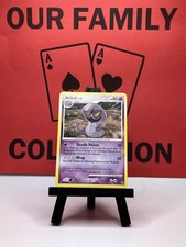 Arbok 33/106 Regular Uncommon Great Encounters 2008 Pokemon Card
